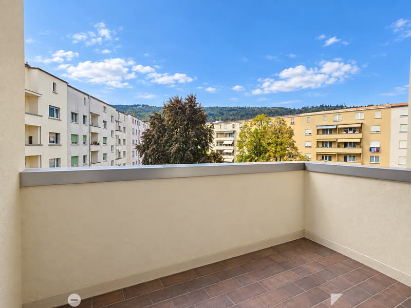 Balkon Küche