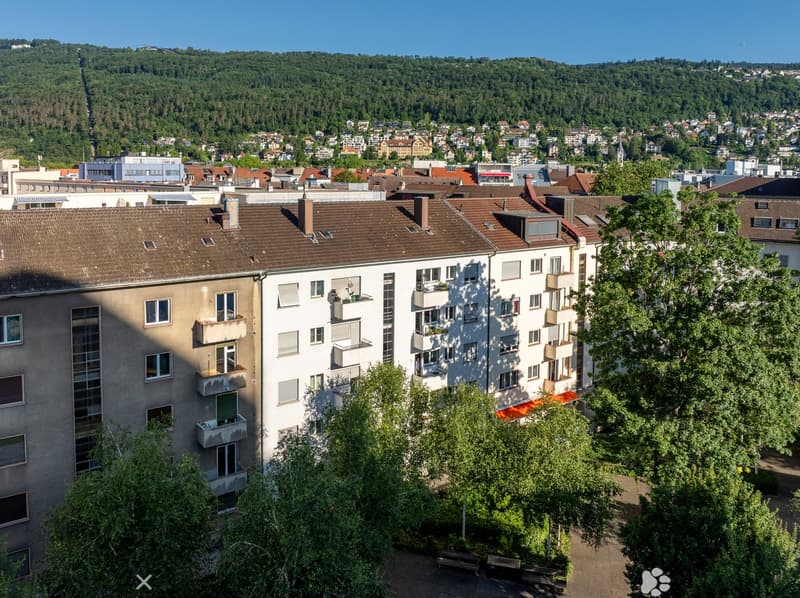 Hausansicht Hofseite