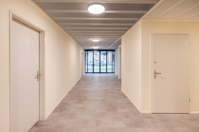 Attraktive Gewerbefläche im Erdgeschoss / Local commercial attrayant au rez-de-chaussée (3)