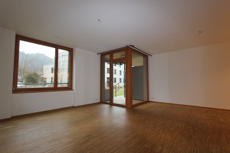 Charmante 2.5-Zimmer-Wohnung im Erdgeschoss (4)