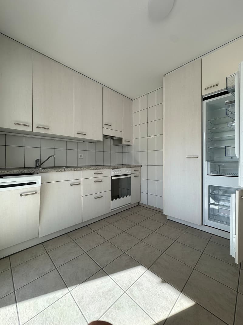 Sanierte helle 3.5-Zimmer-Wohnung mit Balkon und Seesicht (3)