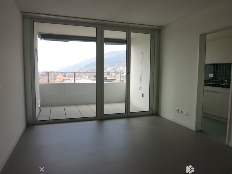 Zimmer mit Loggia