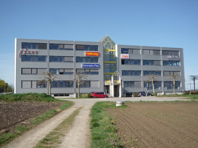 Gewerbehaus "Hohrain" (Nord-Ost)