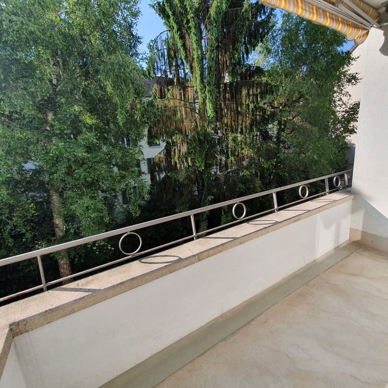 Aussicht Balkon Schlafzimmer Nr. 2