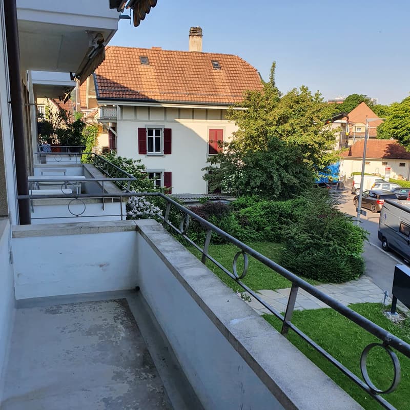 Aussicht Balkon Nr. 2