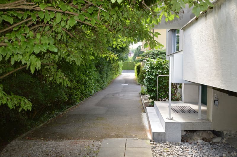 Living at the best address 5.5-room garden apartment for sale (5)