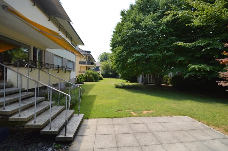 Living at the best address 5.5-room garden apartment for sale (4)
