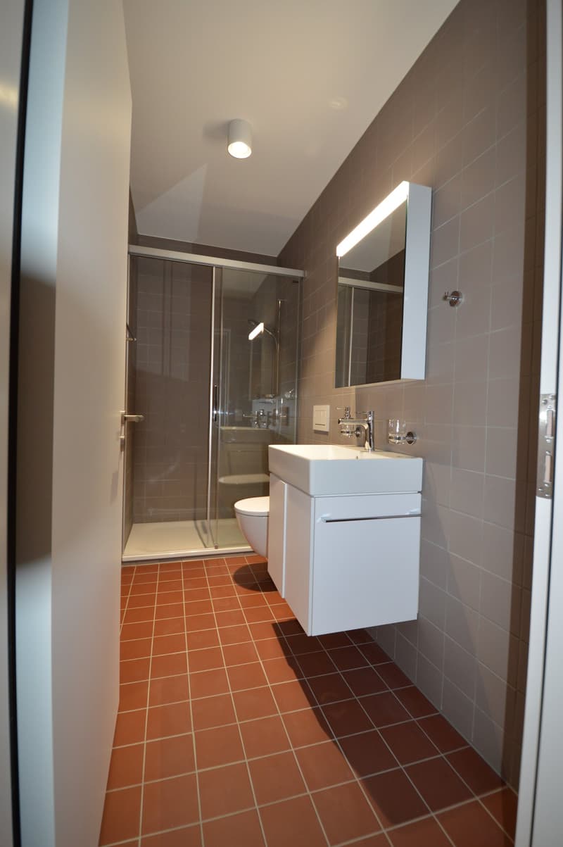 Modern living in the heart of Worb – New building in a central location (8)