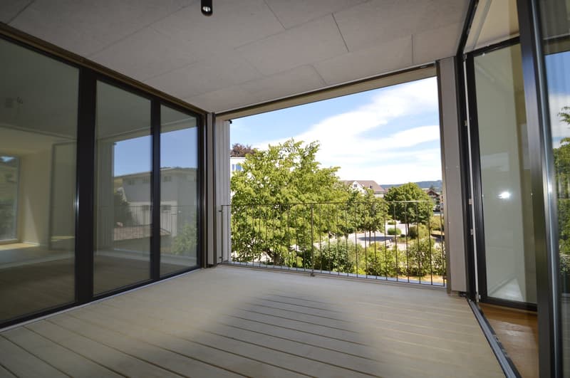 Modern living in the heart of Worb – New building in a central location (5)