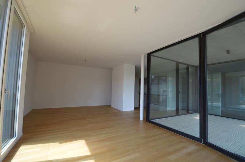 Modern living in the heart of Worb – New building in a central location (6)