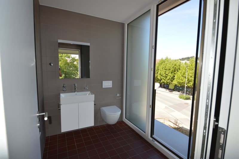 Modern living in the heart of Worb – New building in a central location (9)