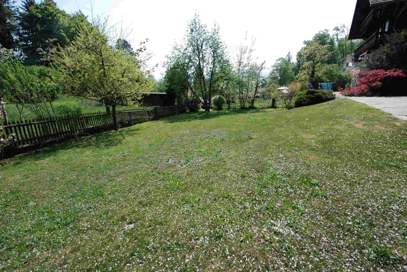 5.5-room single-family house in a quiet location in Gümligen near Bern (11)