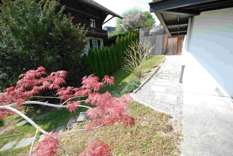 5.5-room single-family house in a quiet location in Gümligen near Bern (10)