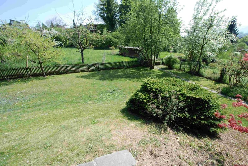 5.5-room single-family house in a quiet location in Gümligen near Bern (9)