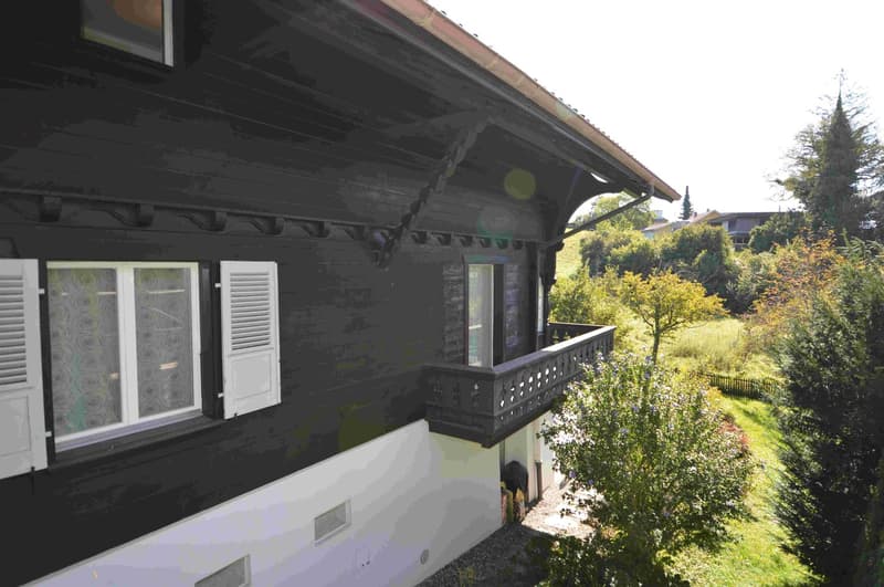 5.5-room single-family house in a quiet location in Gümligen near Bern (3)