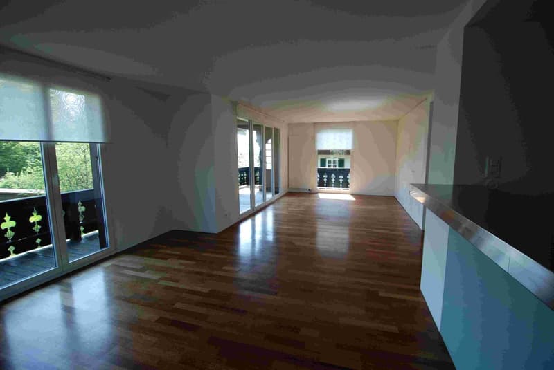 5.5-room single-family house in a quiet location in Gümligen near Bern (12)