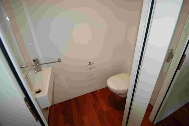 5.5-room single-family house in a quiet location in Gümligen near Bern (15)