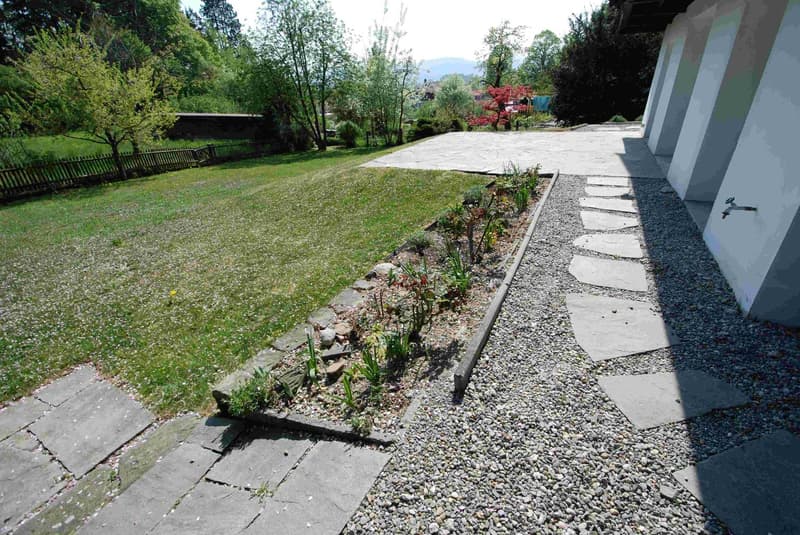 5.5-room single-family house in a quiet location in Gümligen near Bern (8)