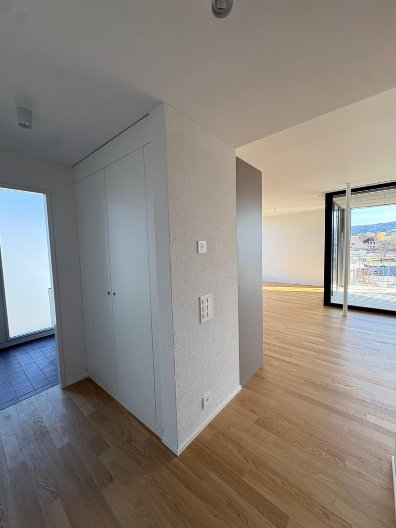 Modern living in the heart of Worb – New building in central location (4)