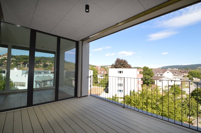 Modernes Wohnen im Herzen von Worb – Neubau an zentraler Lage (6)