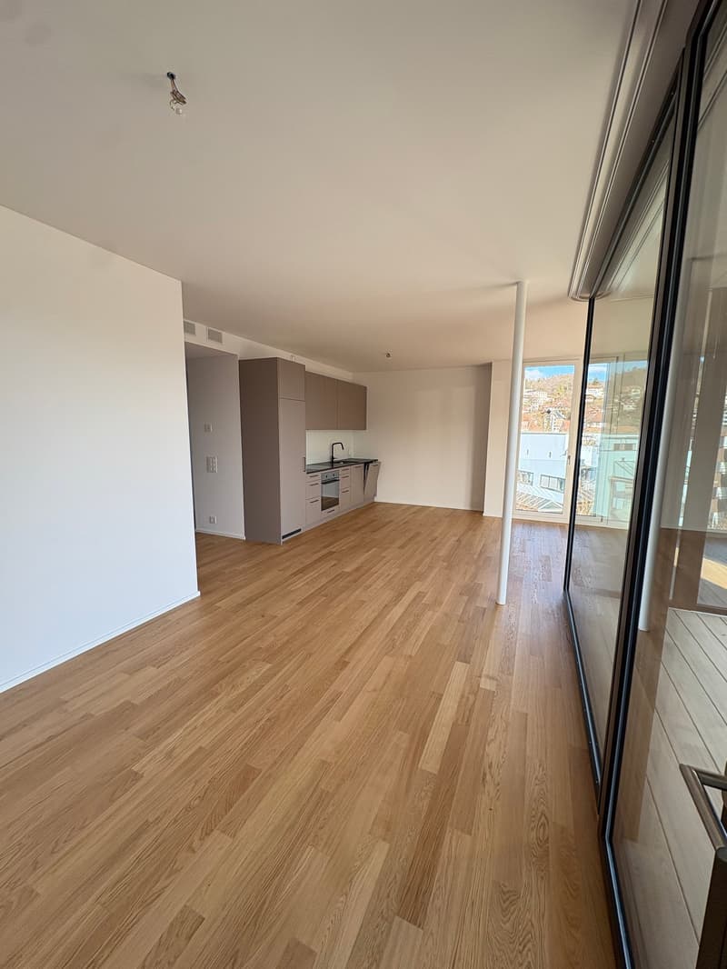 Modern living in the heart of Worb – New building in central location (3)