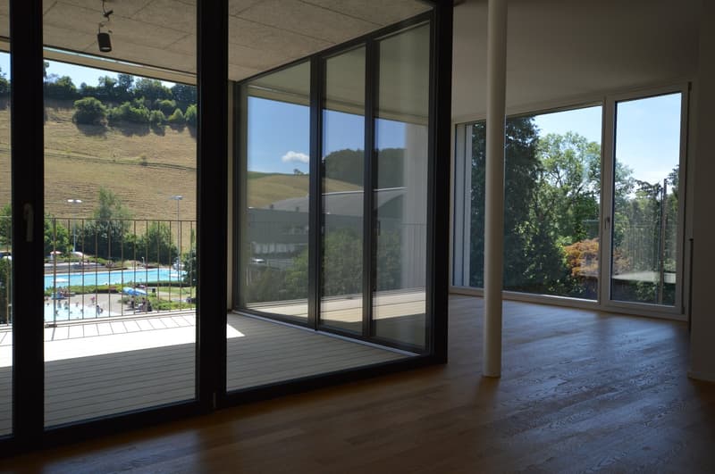Vivere in modo moderno nel cuore di Worb – Edificio nuovo in posizione centrale (4)