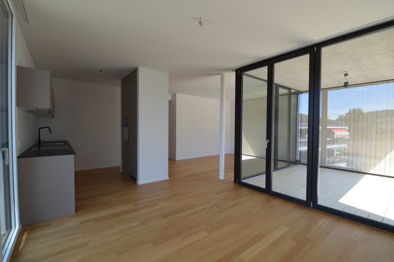 Vivere in modo moderno nel cuore di Worb – Edificio nuovo in posizione centrale (6)