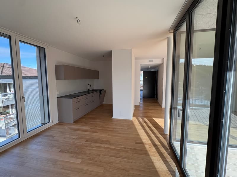 Modern living in the heart of Worb – New building in central location (3)