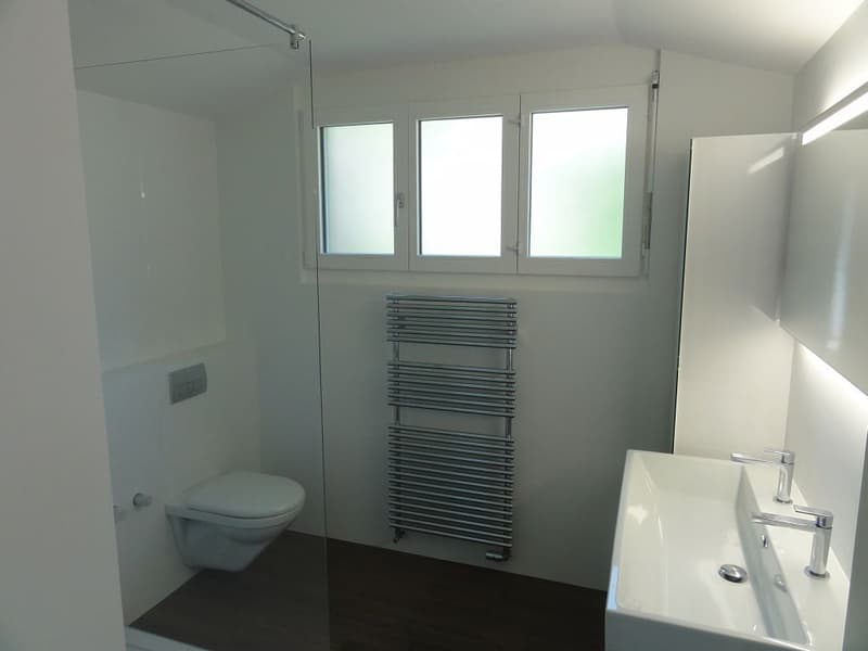Spacious 7-room apartment with pool and panoramic view in Muri b. Bern (14)