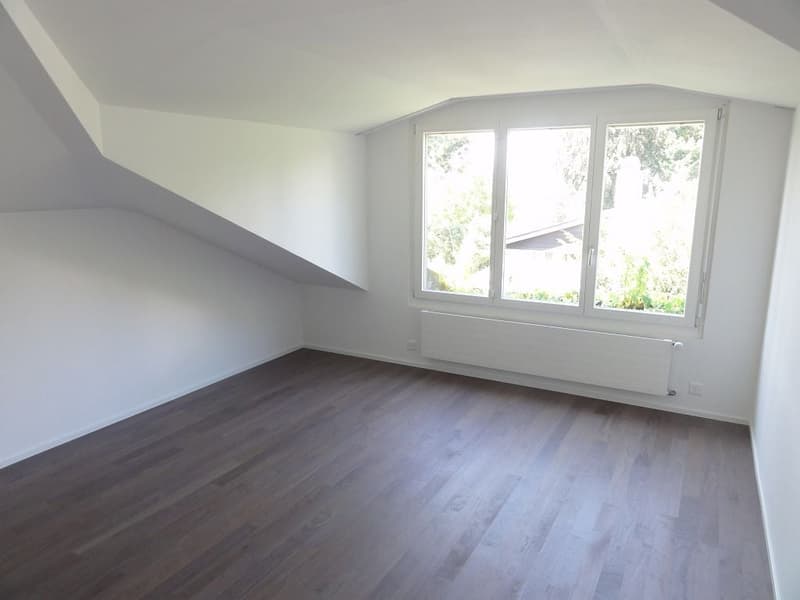 Spacious 7-room apartment with pool and panoramic view in Muri b. Bern (13)