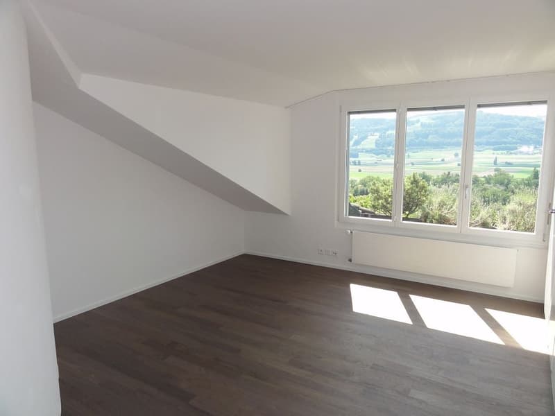 Spacious 7-room apartment with pool and panoramic view in Muri b. Bern (12)