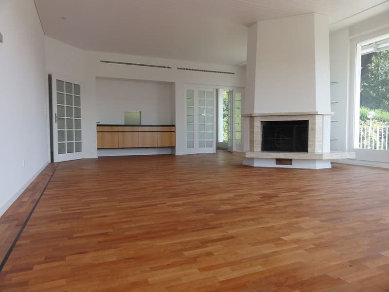 Spacious 7-room apartment with pool and panoramic view in Muri b. Bern (3)