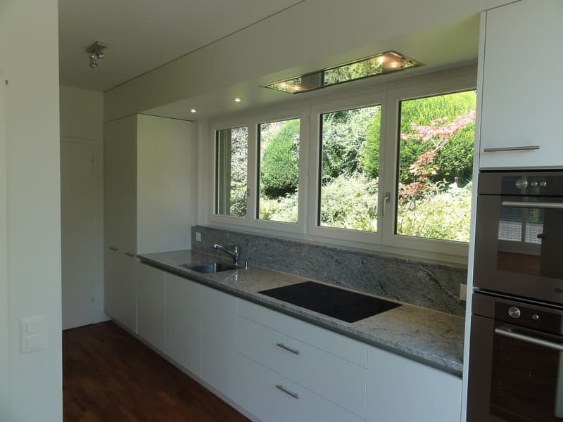Spacious 7-room apartment with pool and panoramic view in Muri b. Bern (4)