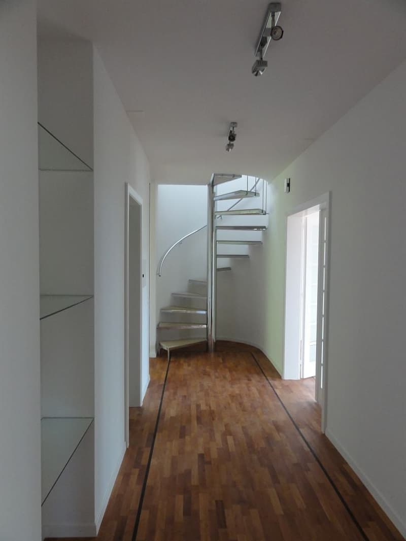 Spacious 7-room apartment with pool and panoramic view in Muri b. Bern (11)