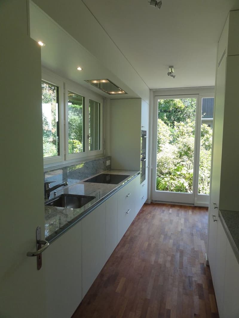 Spacious 7-room apartment with pool and panoramic view in Muri b. Bern (5)