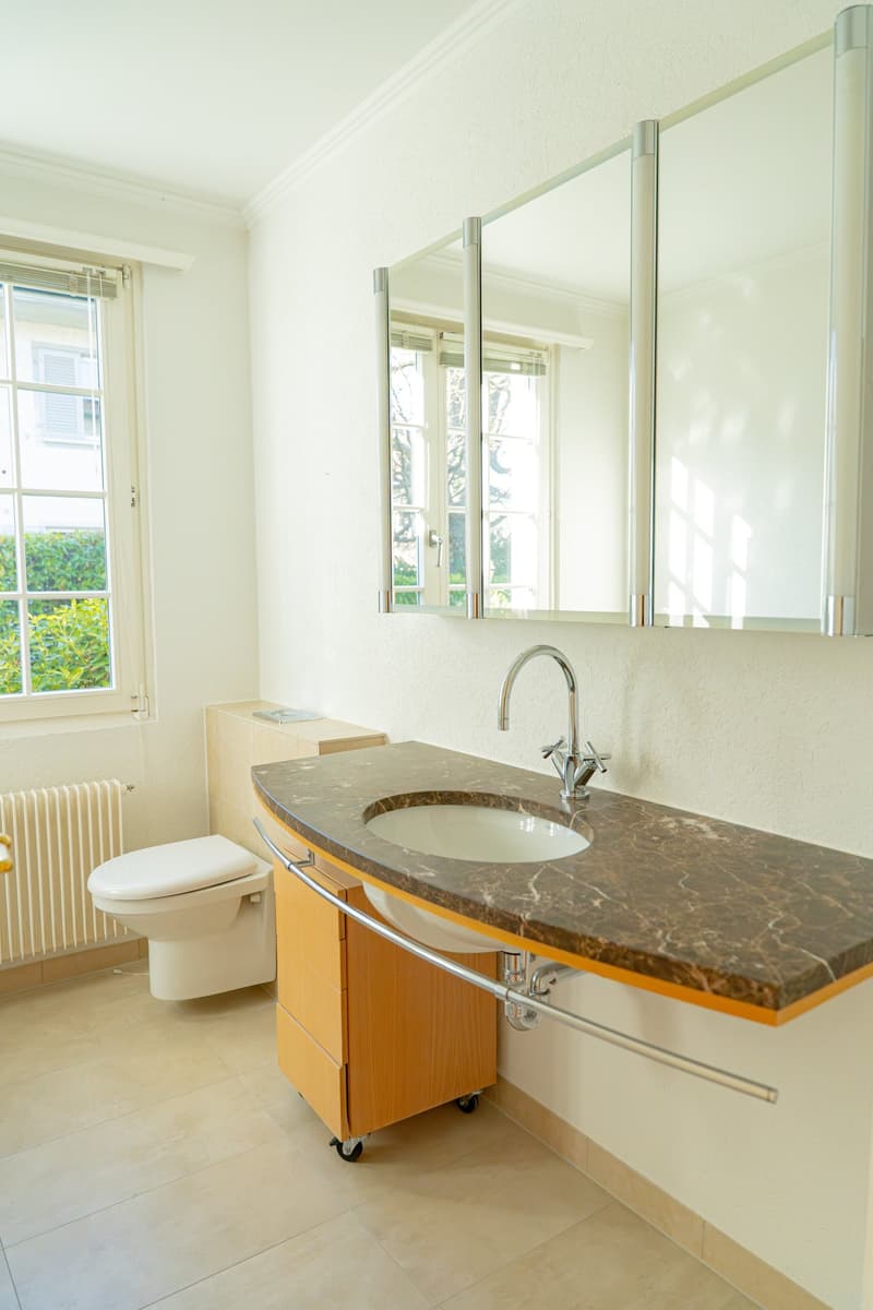 Ampio appartamento terrazzo 4.5 locali a Muri presso Berna – disponibile immediatamente (11)