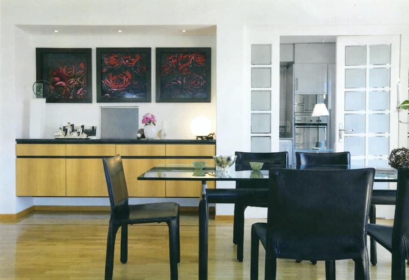 Grosszügige 7-Zimmer-Wohnung mit Pool und Panoramablick in Muri b. Bern (7)