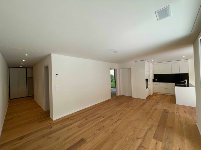 Hochwertige 3.5-Zimmer-Gartenwohnung im Eigentumsstandard (1)