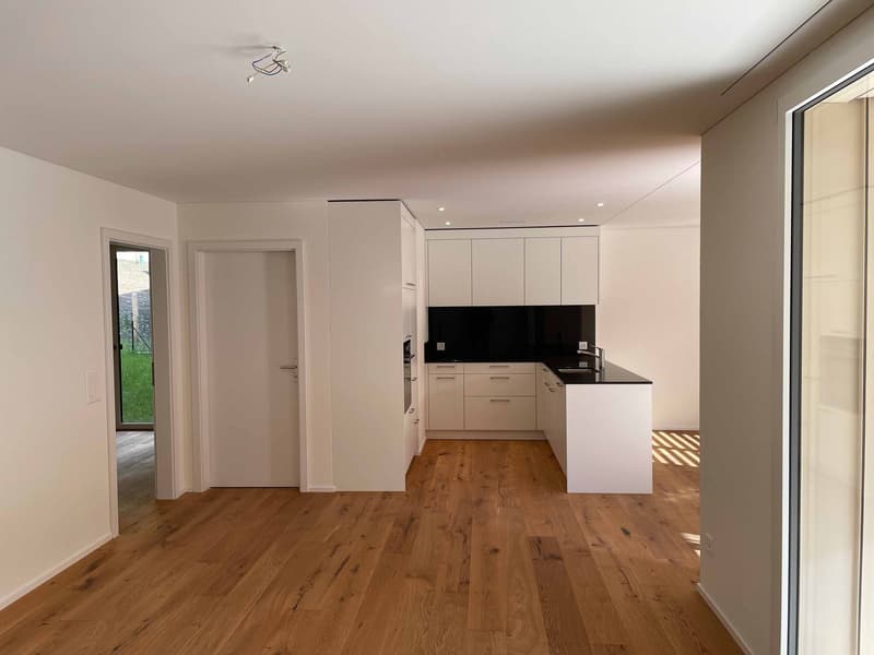 Hochwertige 3.5-Zimmer-Gartenwohnung im Eigentumsstandard (3)