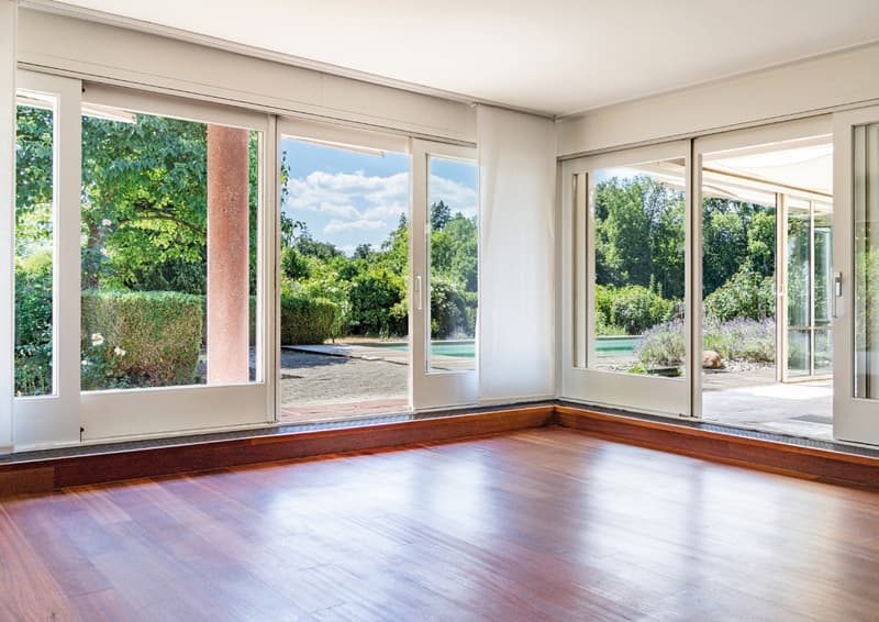 Repräsentative Villa mit Pool und separater 2½-Zimmer-Einliegerwohnung in Muri (6)
