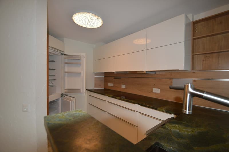 Wunderbare 3.5-Zimmer-Wohnung mit Garten (9)
