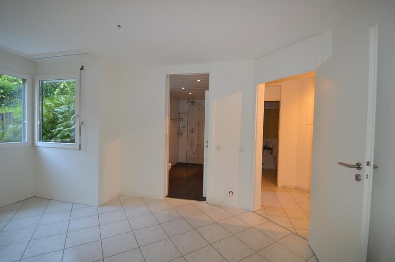 Wunderbare 3.5-Zimmer-Wohnung mit Garten (5)