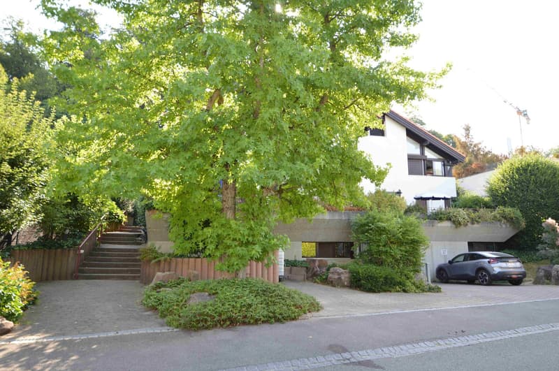 Wunderbare 3.5-Zimmer-Wohnung mit Garten (2)