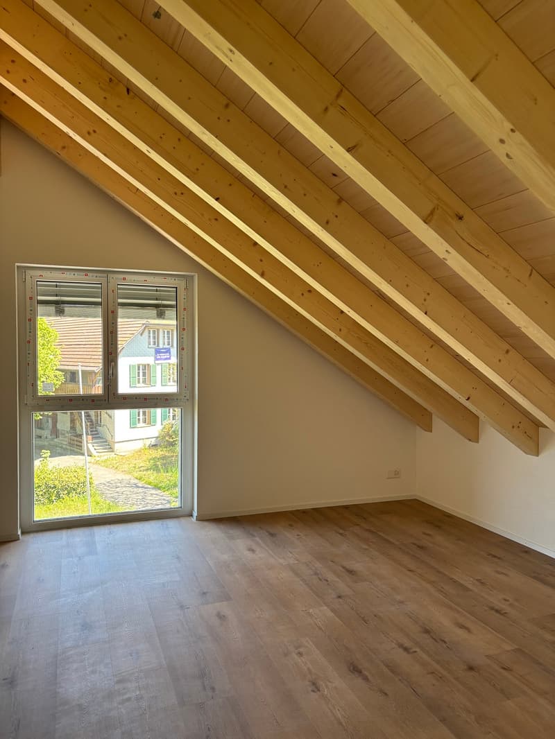 First-time rental - 2.5-room apartment in Kallnach (10)
