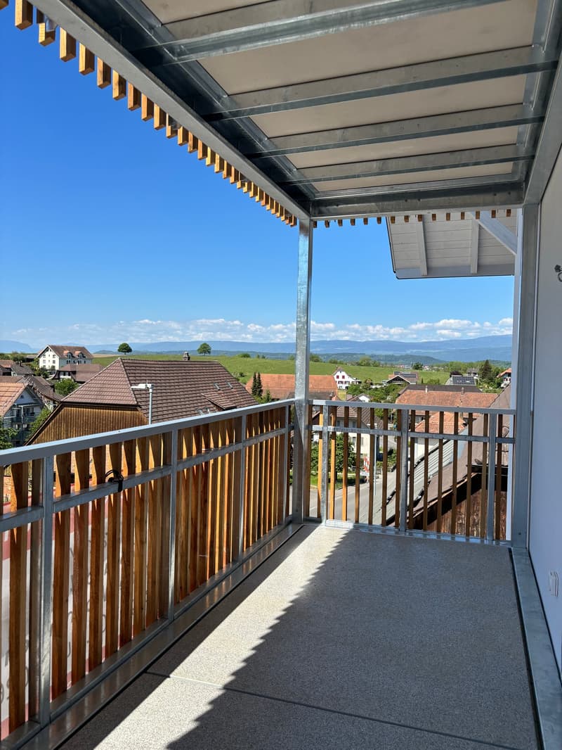 Premier location - appartements 4.5 pièces à Kallnach (9)