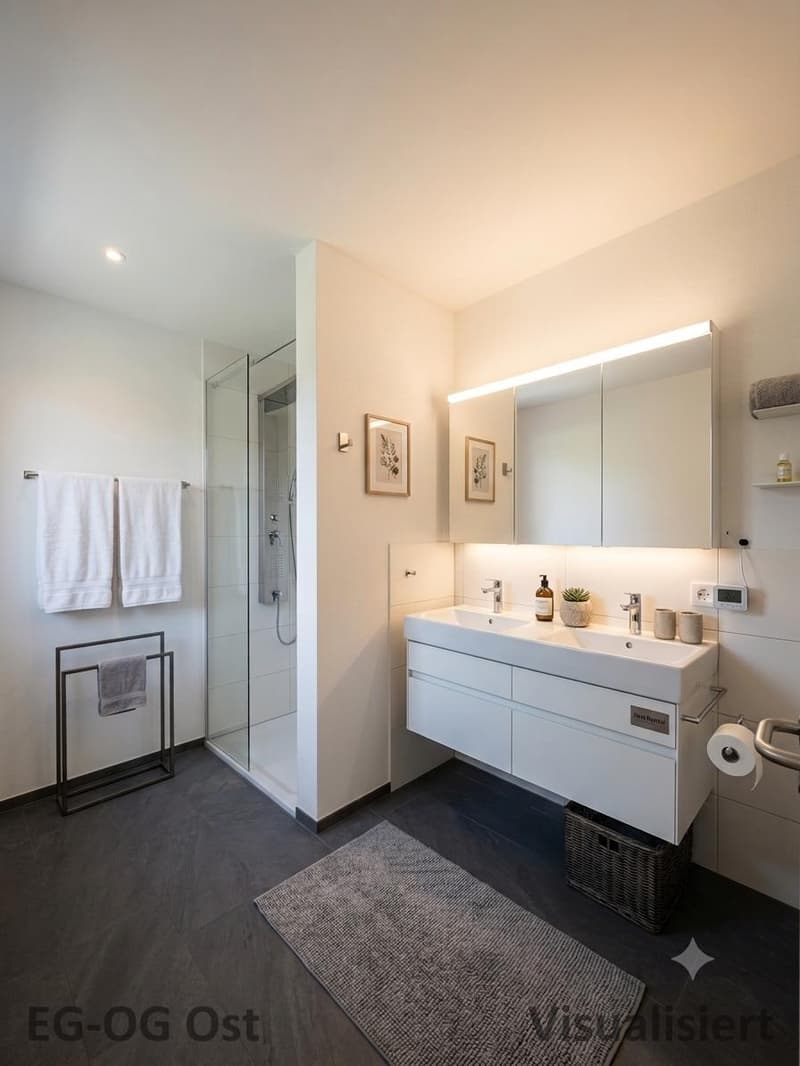 Premier location - appartements 4,5 pièces à Kallnach (4)