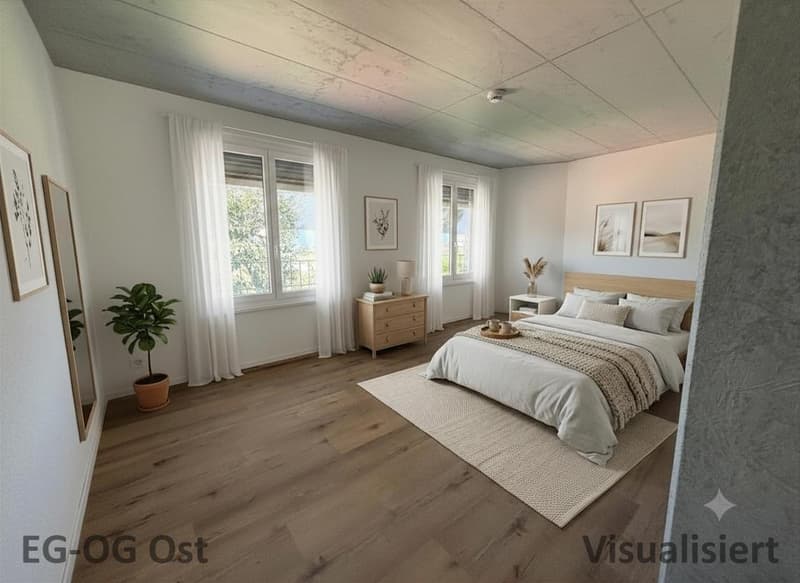 Premier location - appartements 4,5 pièces à Kallnach (3)