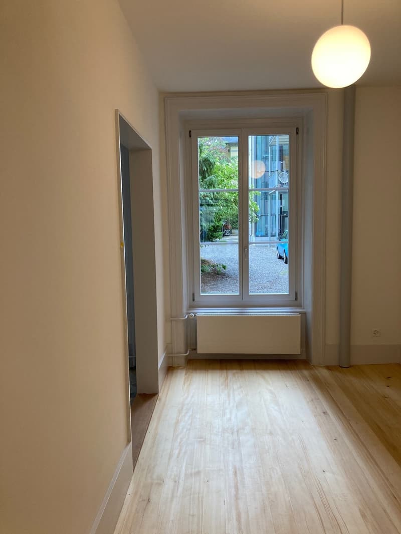 Gewerberäume im Erdgeschoss an der Hallerstrasse 21 in Bern (4)