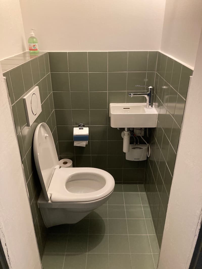 Gewerberäume im Erdgeschoss an der Hallerstrasse 21 in Bern (7)