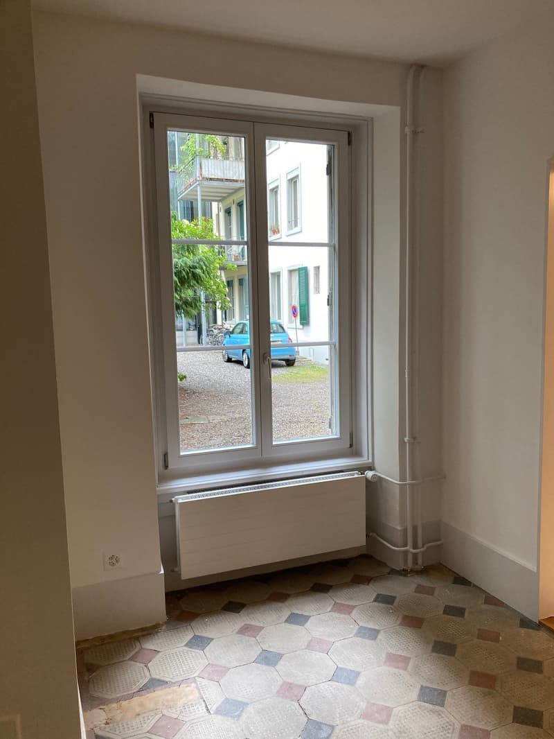 Gewerberäume im Erdgeschoss an der Hallerstrasse 21 in Bern (6)